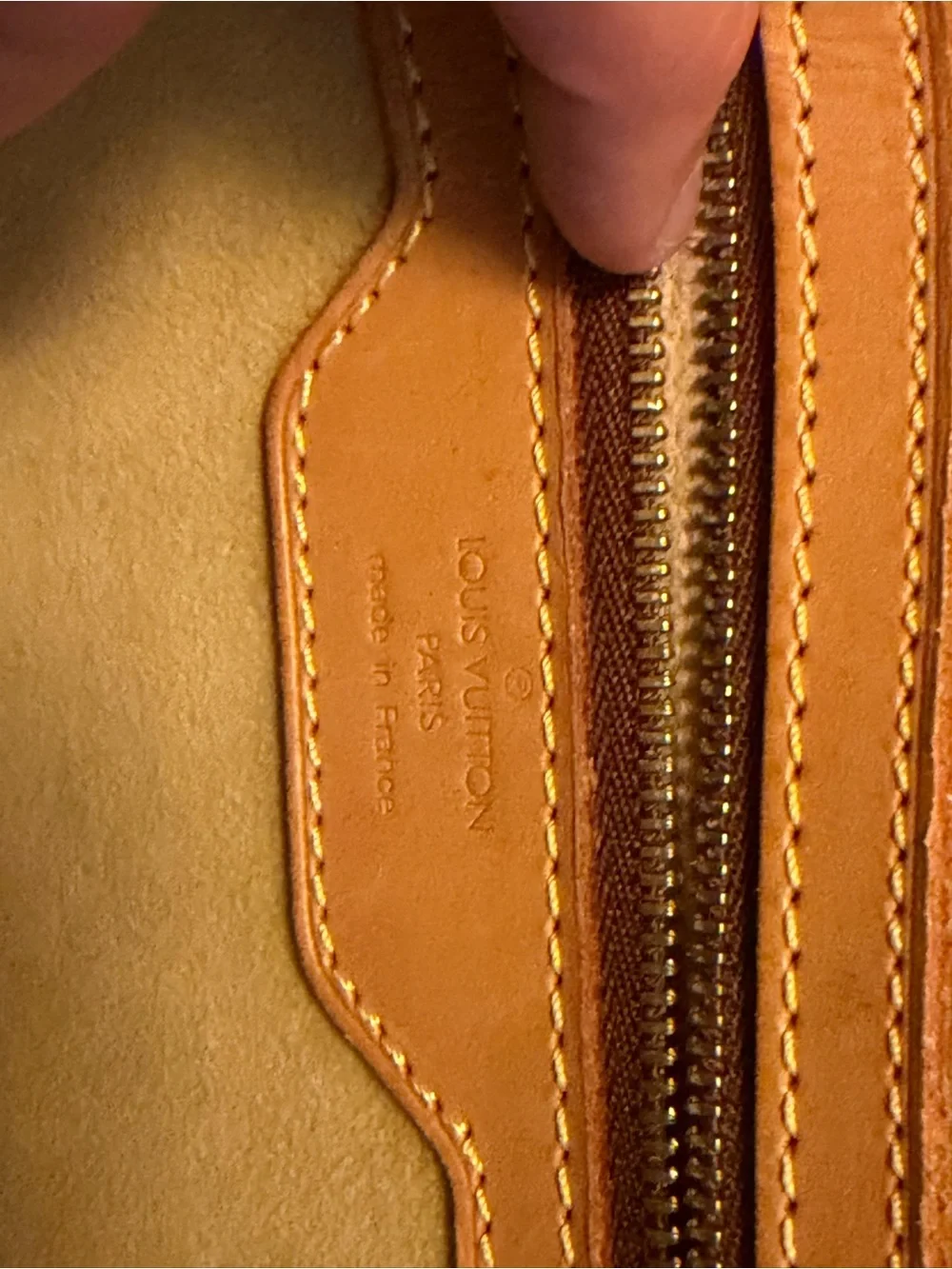 Authentic Louis Vuitton Bag